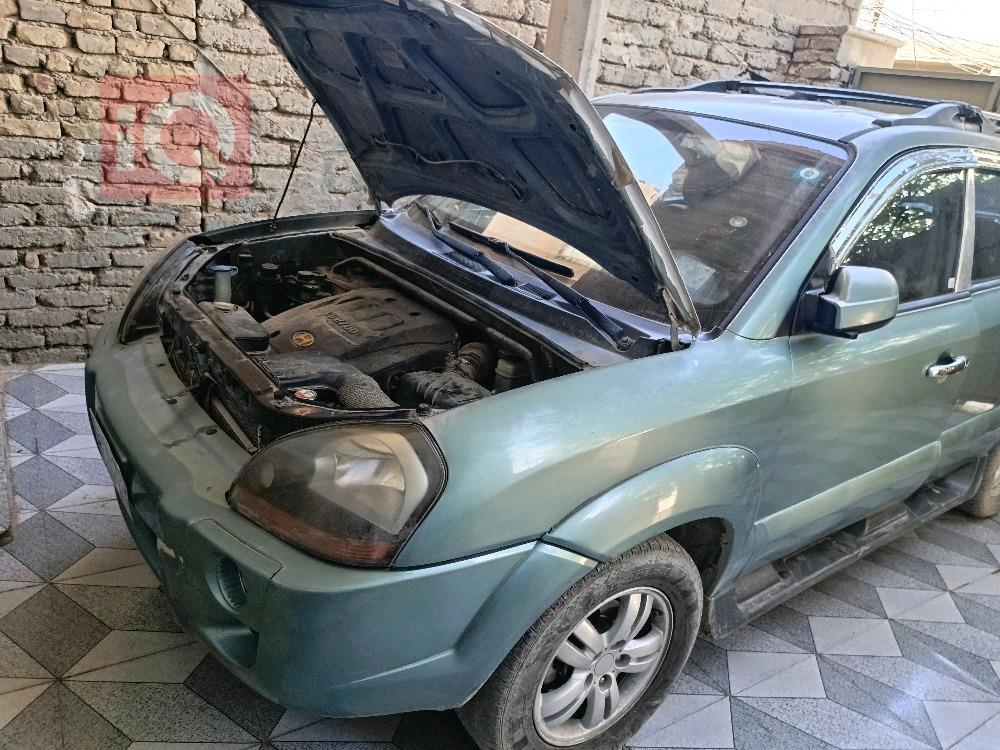 هيونداي توسان